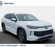 Volkswagen Tayron 2026