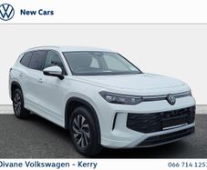 Volkswagen Tayron 2026