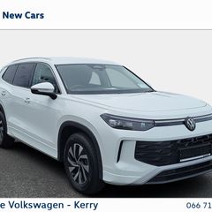 Volkswagen Tayron 2026