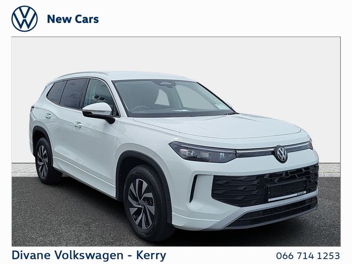 Volkswagen Tayron 2026