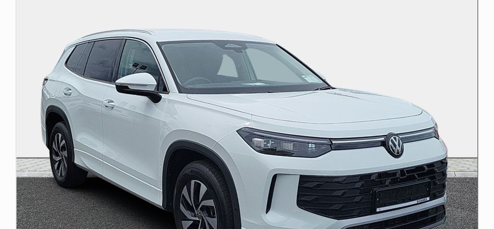 Volkswagen Tayron 2026