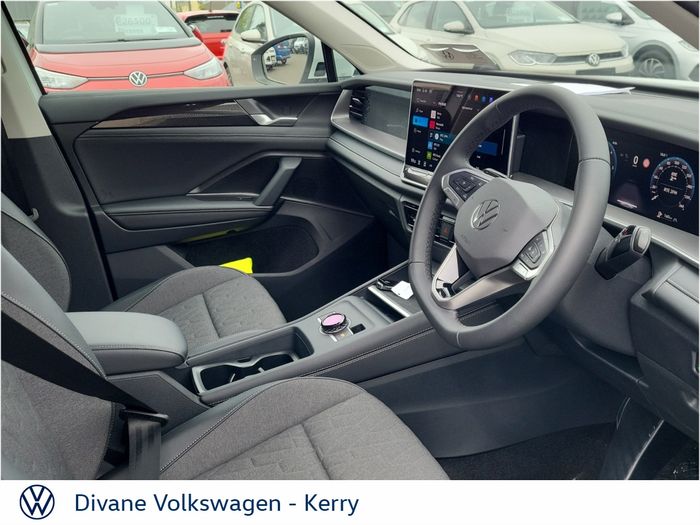 Volkswagen Tayron 2026