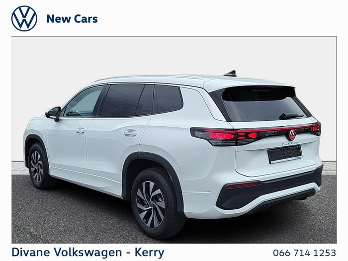 Volkswagen Tayron 2026