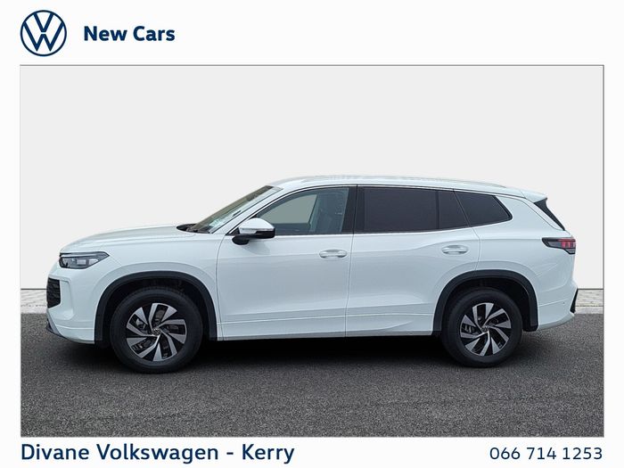 Volkswagen Tayron 2026
