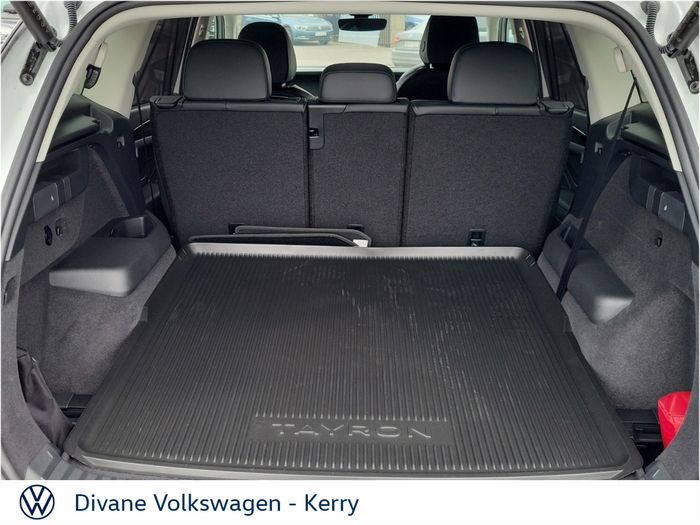Volkswagen Tayron 2026