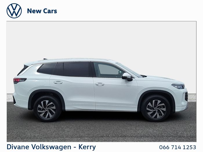 Volkswagen Tayron 2026