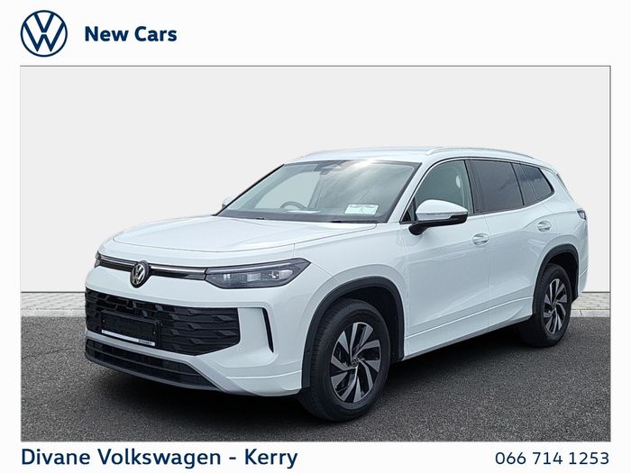 Volkswagen Tayron 2026