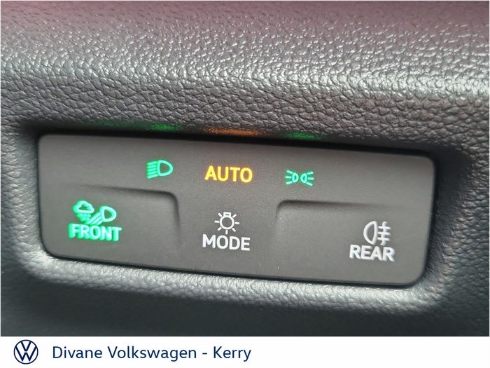 Volkswagen Tayron 2026