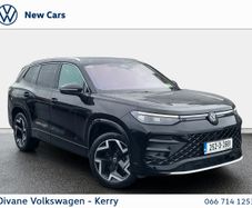 Volkswagen Tayron 2025