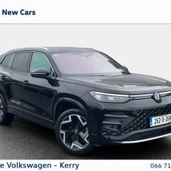 Volkswagen Tayron 2025