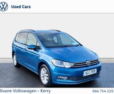 Volkswagen Touran 2016