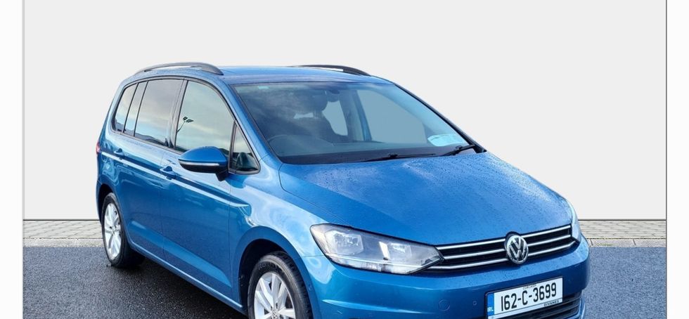 Volkswagen Touran 2016