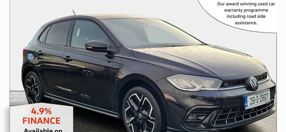 Volkswagen Polo 2025
