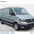 Volkswagen Crafter 2026