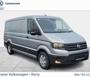 Volkswagen Crafter 2026