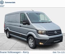 Volkswagen Crafter 2026