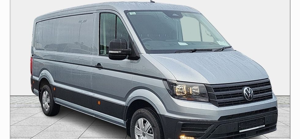 Volkswagen Crafter 2026