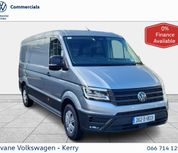 Volkswagen Crafter 2026