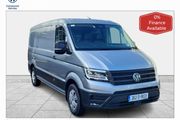 Volkswagen Crafter 2026
