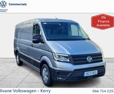 Volkswagen Crafter 2026