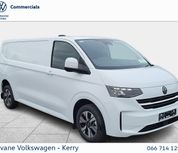 Volkswagen Transporter 2026