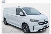 Volkswagen Transporter 2026