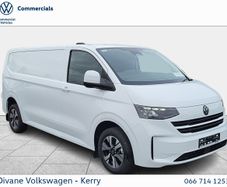 Volkswagen Transporter 2026