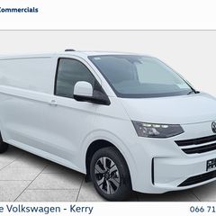 Volkswagen Transporter 2026