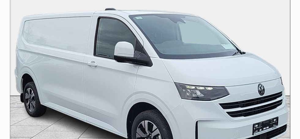 Volkswagen Transporter 2026