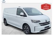 Volkswagen Transporter 2026