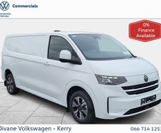 Volkswagen Transporter 2026
