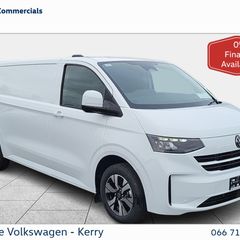 Volkswagen Transporter 2026