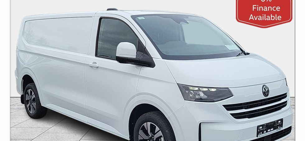 Volkswagen Transporter 2026