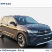Volkswagen T-Cross 2026