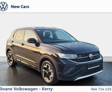 Volkswagen T-Cross 2026