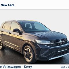 Volkswagen T-Cross 2026