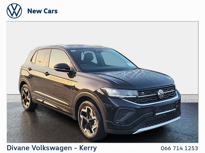 Volkswagen T-Cross 2026