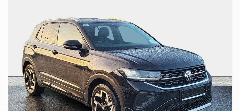 Volkswagen T-Cross 2026