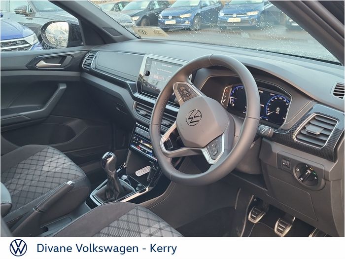 Volkswagen T-Cross 2026