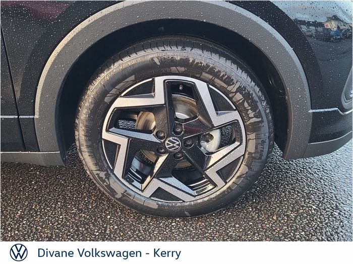 Volkswagen T-Cross 2026