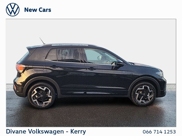 Volkswagen T-Cross 2026