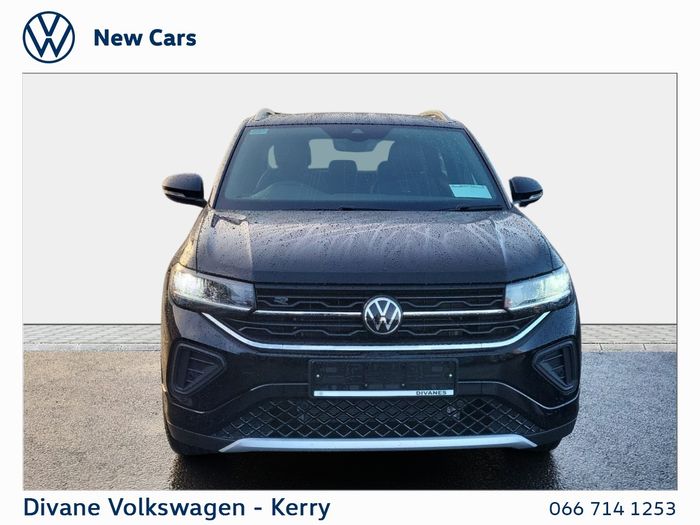 Volkswagen T-Cross 2026