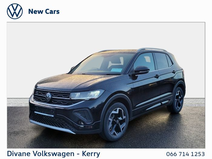 Volkswagen T-Cross 2026