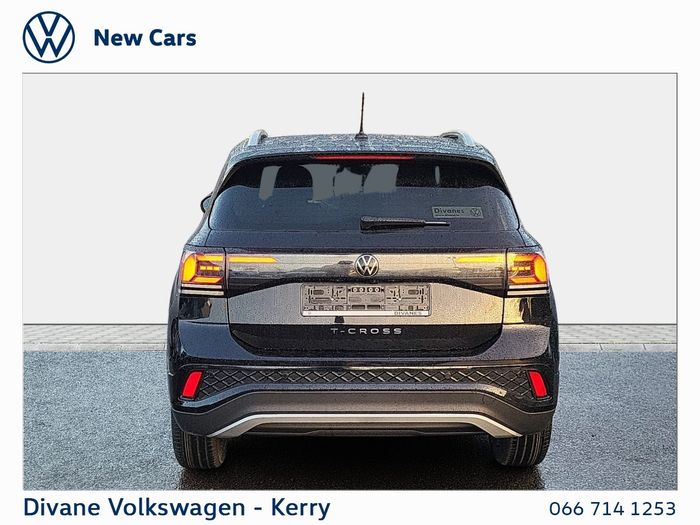 Volkswagen T-Cross 2026