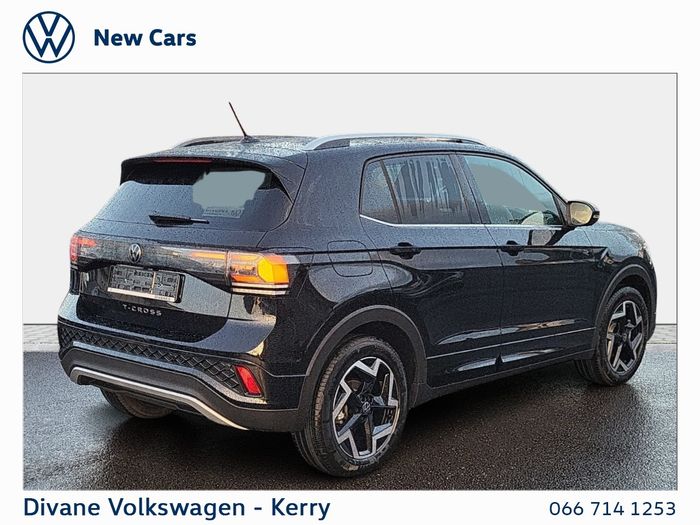 Volkswagen T-Cross 2026