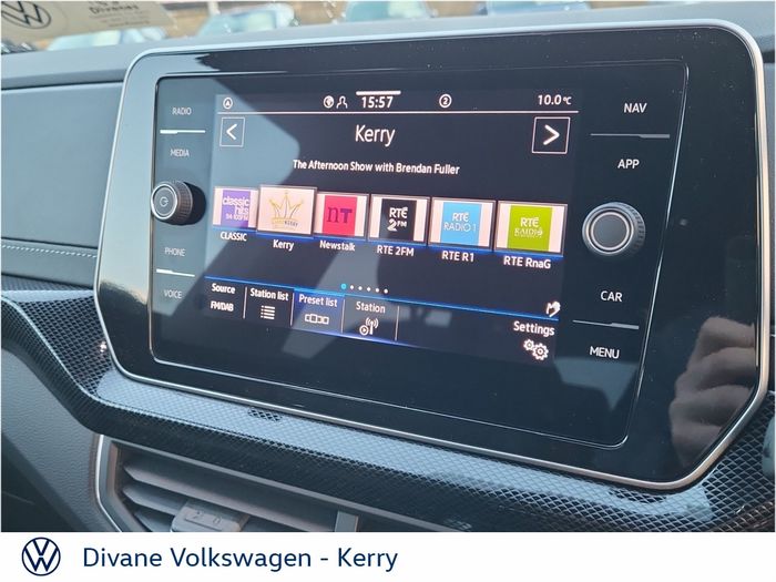 Volkswagen T-Cross 2026