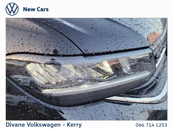 Volkswagen T-Cross 2026
