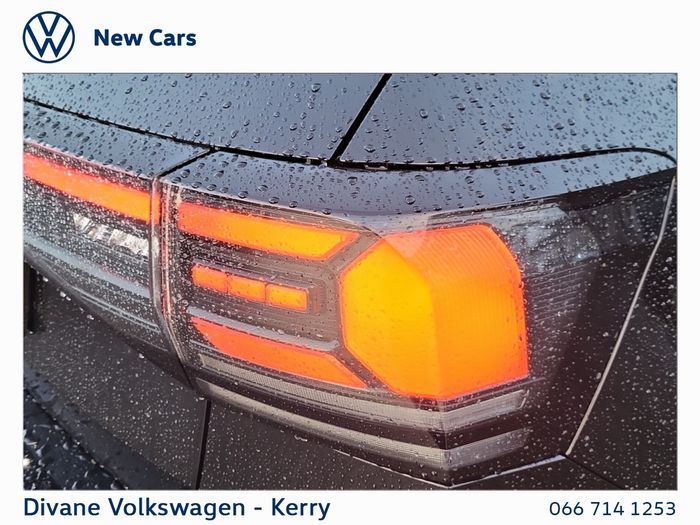 Volkswagen T-Cross 2026