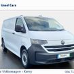 Volkswagen Transporter 2026
