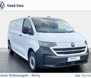 Volkswagen Transporter 2026